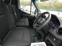 Used Mercedes Sprinter Progressive 150 HP (110 kW) 2023 White Van