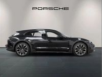 Used Porsche Taycan 4 Cross Turismo Cross Turismo 344 kW (469 HP) 2023 Black Estate