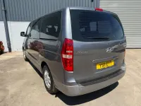 Used Hyundai I800 Style 2011 Grey MPV