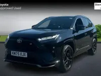 Used Toyota RAV4 Hybrid Sport 306 HP (225 kW) 2025 Black SUV