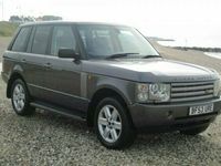 Used Land Rover Range Rover 2003 SUV