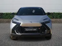 Used Toyota C-HR Sport 2026 Silver SUV