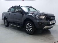 Used Ford Ranger Wildtrack 2022 Grey Pickup