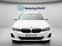 Used BMW 330e Sport Line 292 HP (214 kW) 2023 White Estate