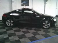 used Audi TT 2.0 TDI Quattro 2dr