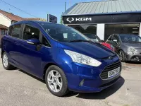 Used Ford B-MAX Zetec 125 HP (91 kW) 2018