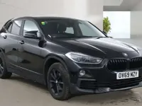 Used BMW X2 Impressive 2019 Black SUV