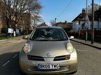 used Nissan Micra 1.2 SE 5dr Auto