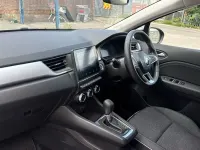 Used Renault Captur Techno 142 HP (104 kW) 2023 Grey SUV