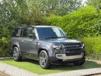 Used Land Rover Defender HSE Dynamic 300 HP (220 kW) 2023 Grey SUV