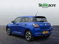 New Suzuki Swift 82 HP (60 kW) 2026 Blue Hatchback