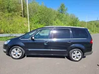Usado Ford Galaxy Titanium X 140 HP (102 kW) 2011 Preto Monovolume