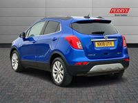 used Vauxhall Mokka X 1.4T ecoTEC Elite 5dr