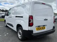 Used Fiat Doblò 102 HP (75 kW) 2023 MPV