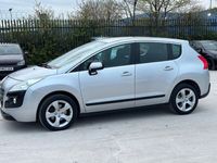 used Peugeot 3008 HDI SPORT 5-Door