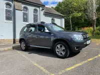 Used Dacia Duster 110 HP (80 kW) 2018 Grey SUV