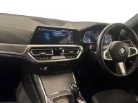 Used BMW 330e M Sport 292 HP (214 kW) 2021 Grey Sedan