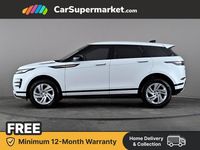 Used Land Rover Range Rover evoque R-Dynamic 2022 White SUV