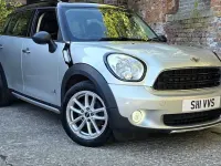 Używany Mini Cooper D 111 KM (81 kW) 2016 Hatchback