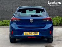 used Vauxhall Corsa HATCHBACK