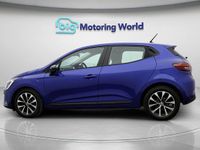 Used Renault Clio V Evolution 90 HP (66 kW) 2023 Blue Hatchback