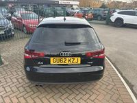 Used Audi A3 Sport 2013 Black Hatchback