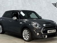Used Mini Cooper S Hatch 189 HP (139 kW) 2018 Grey Hatchback