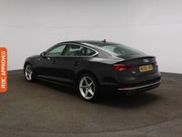 used Audi A5 A5 40 TDI Sport 5dr S Tronic Test DriveReserve This Car -WO68JVNEnquire -WO68JVN