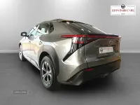 Used Toyota bZ4X PURE 150 kW (204 HP) 2024 Grey SUV