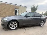 Used BMW 320 2014 Grey Sedan