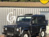 Used Land Rover Defender 122 HP (89 kW) 2016 Grey SUV