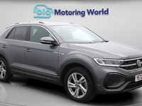 Used VW T-Roc R-line 190 HP (139 kW) 2024 SUV