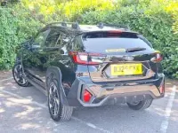 Used Subaru Crosstrek 136 HP (100 kW) 2025 Black SUV