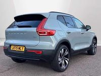 New Volvo XC40 Ultra 161 HP (118 kW) 2026 SUV