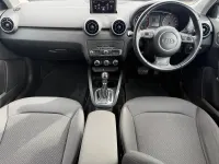 Used Audi A1 Sportback Sport 2025 Silver Hatchback