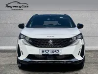 Used Peugeot 5008 Allure+ 130 HP (95 kW) 2023 White SUV