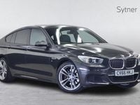 Used BMW 535 Gran Turismo M Sport 309 HP (227 kW) 2016 Grey