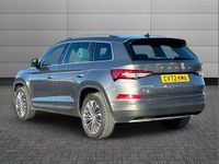 Used Skoda Kodiaq SE L Executive 148 HP (108 kW) 2022 Graphite grey metallic SUV