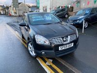 used Nissan Qashqai 1.5 dCi Acenta 5dr