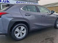 Used Lexus UX 250h 2020 Grey SUV