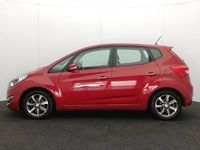 Used Hyundai ix20 SE 125 HP (91 kW) 2019 Red Hatchback