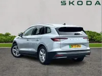 Used Skoda Enyaq iV 206 kW (281 HP) 2024 Silver SUV