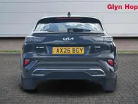 New Kia XCeed GT-Line 114 HP (83 kW) 2026 SUV
