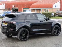 Used Land Rover Range Rover evoque SE Dynamic 180 HP (132 kW) 2019 Black SUV
