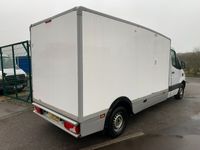 used Mercedes Sprinter Fridge Freezer-Chassis Cab-Drop Side-Pick Up