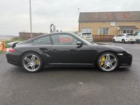 Used Porsche 911 2007 Black Coupe