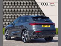 Used Audi Q5 Advanced 204 HP (150 kW) 2025 Grey SUV