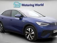 Used VW ID.5 Pro Performance 150 kW (204 HP) 2023 Blue SUV