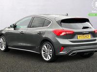 Used Ford Focus Active 125 HP (91 kW) 2020 Grey Hatchback