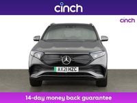 used Mercedes EQA250 EQA140kW AMG Line 66.5kWh 5dr Auto